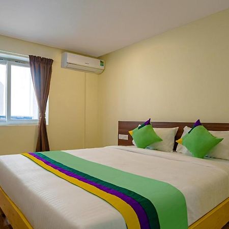 Hotel Treebo Trend Tierra Woods Hbr Bangalore Exterior foto