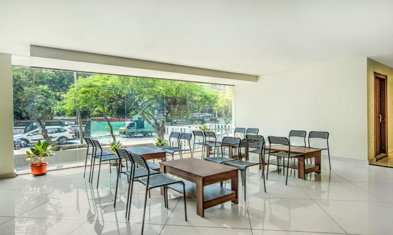 Hotel Treebo Trend Tierra Woods Hbr Bangalore Exterior foto