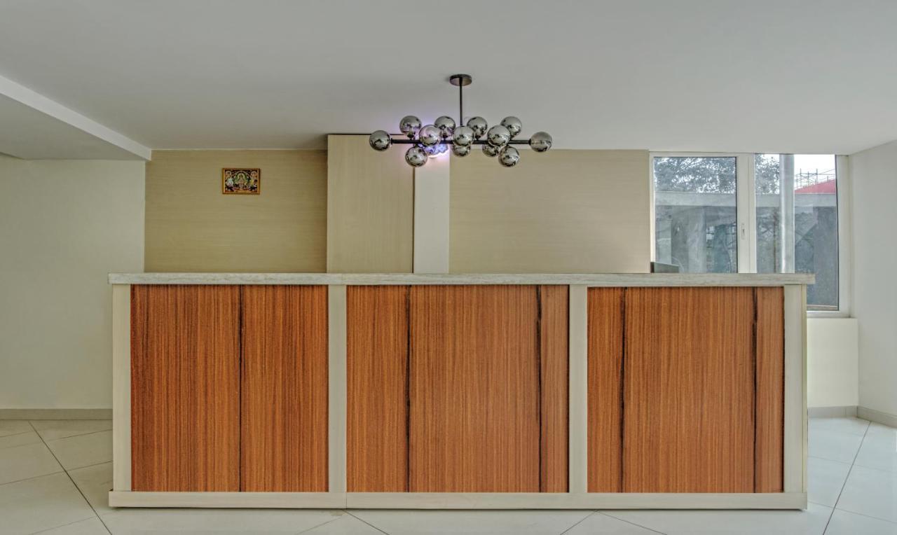Hotel Treebo Trend Tierra Woods Hbr Bangalore Exterior foto