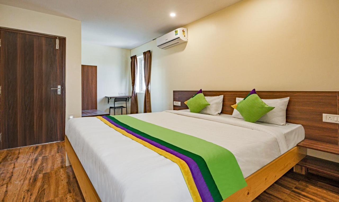 Hotel Treebo Trend Tierra Woods Hbr Bangalore Exterior foto