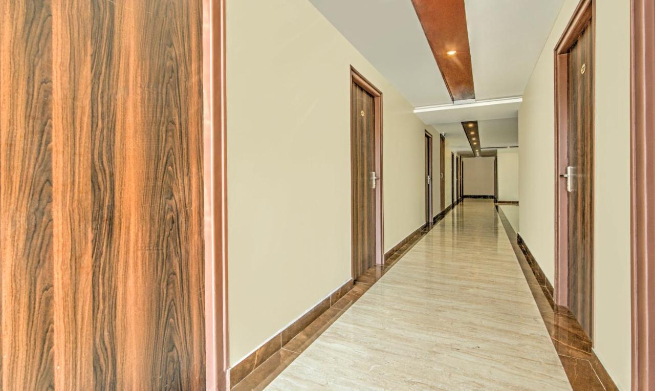 Hotel Treebo Trend Tierra Woods Hbr Bangalore Exterior foto