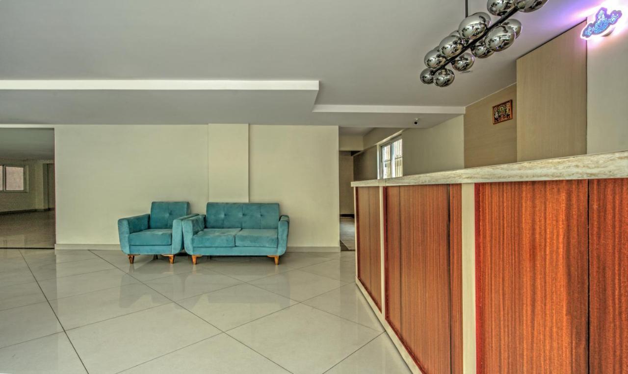 Hotel Treebo Trend Tierra Woods Hbr Bangalore Exterior foto