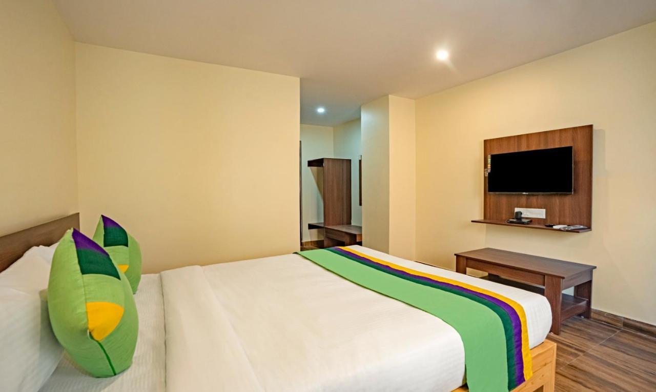 Hotel Treebo Trend Tierra Woods Hbr Bangalore Exterior foto