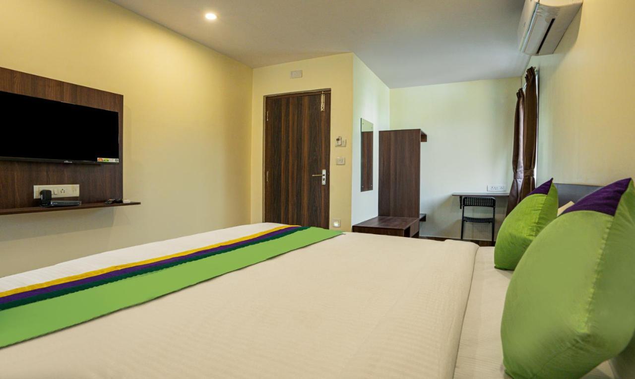 Hotel Treebo Trend Tierra Woods Hbr Bangalore Exterior foto
